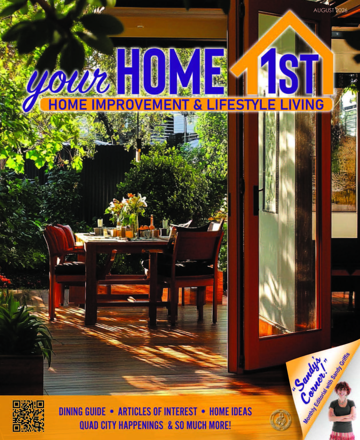 Latest Issue of Your Home 1st Magazine